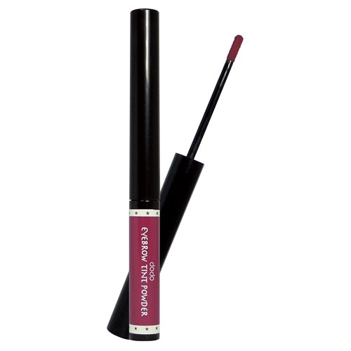 dodo Eyebrow Tint Powder ET30 (Burgundy Brown)