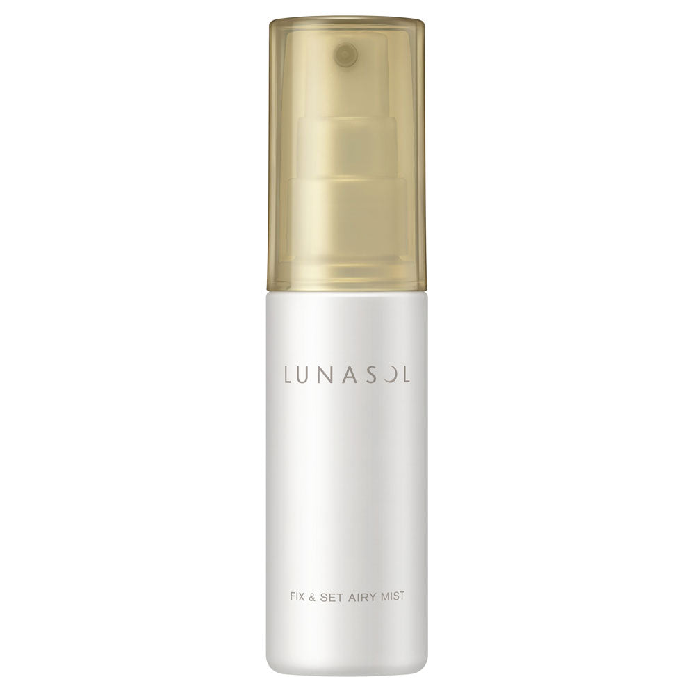 LUNASOL Fix & Set Airy Mist, 50ml