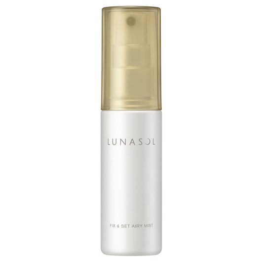 LUNASOL Fix & Set Airy Mist, 50ml
