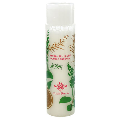Ruam Ruam Herbal All-in-One Double Essence, 150ml (Herbal)
