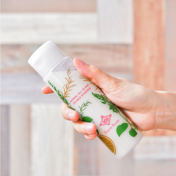 Ruam Ruam Herbal All-in-One Double Essence, 150ml (Herbal)