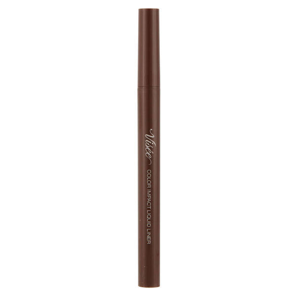 VISEE Riche Color Impact Liquid Liner, BR340 (Brown)