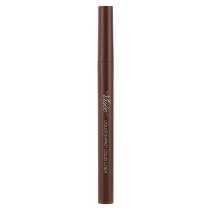 VISEE Riche Color Impact Liquid Liner, BR340 (Brown)