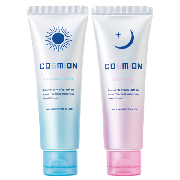 Cosmion Dental Complete Set (100g + 70g)