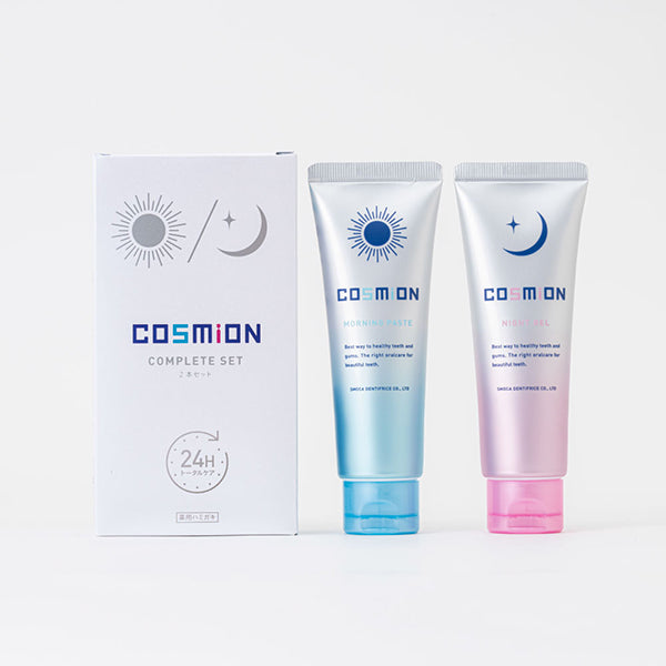 Cosmion Dental Complete Set (100g + 70g)