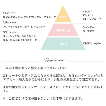 ETVOS Moist Shampoo, Shampoo (body), 230ml
