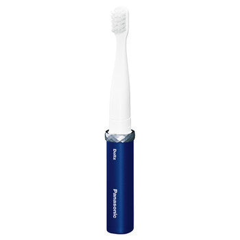 Panasonic Pocket Doltz Sonic Toothbrush EW-DS1C (A Blue)