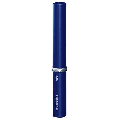 Panasonic Pocket Doltz Sonic Toothbrush EW-DS1C (A Blue)