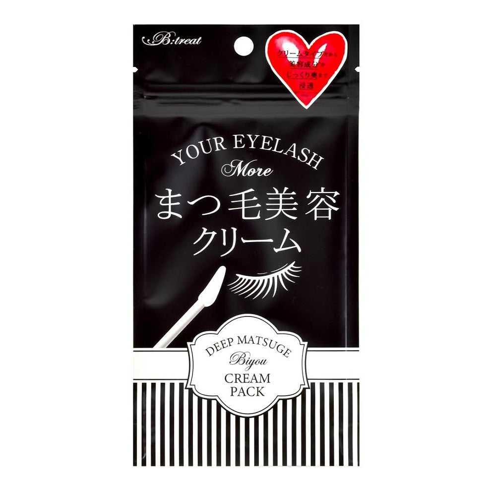 B:treat Eyelash Beauty Cream, 8g