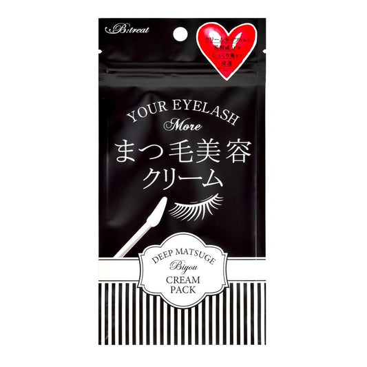B:treat Eyelash Beauty Cream, 8g
