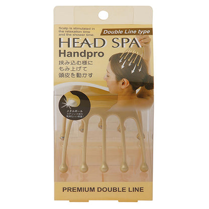 HEAD SPA Handpro Premium Double Line