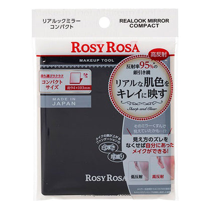 Rosie Rosa Real Look Mirror, Compact