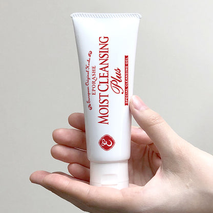 Moist Cleansing Plus, 80ml