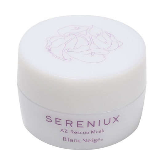 Serenu Rescue Mask, 80g