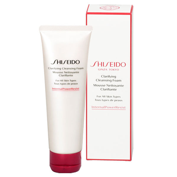 SHISEIDO Clarifying Cleansing Foam, 125g