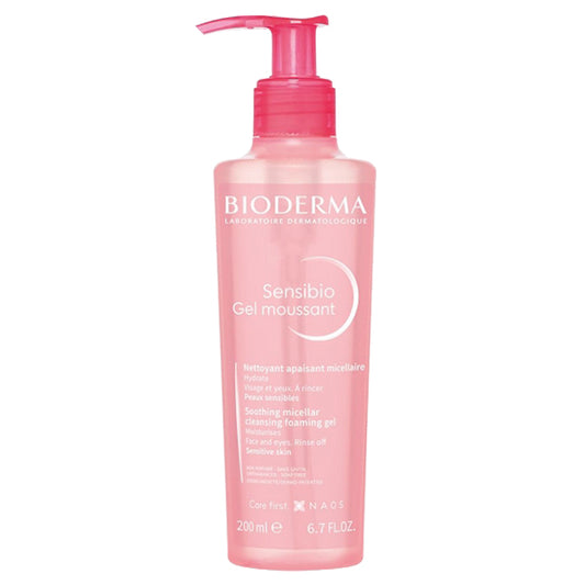 BIODERMA Sensibio Mild Washing Gel, 200ml