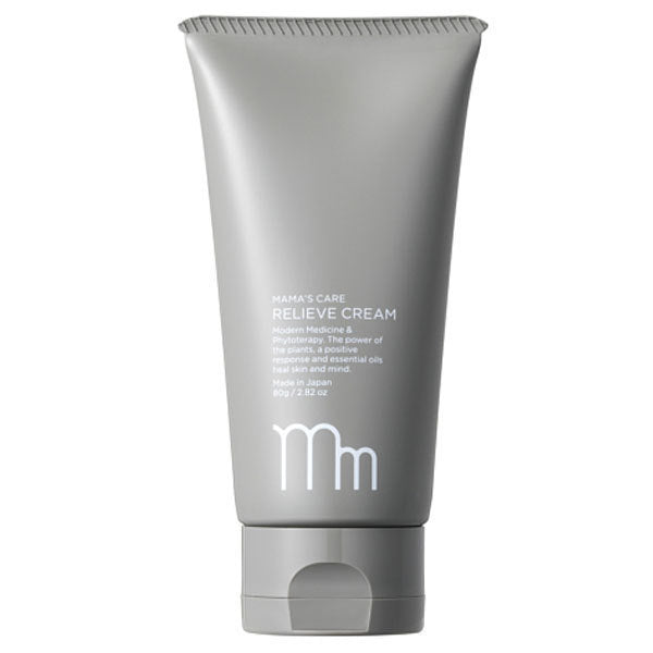 modish Mamas Care Relieve Cream (Lavender & Lemongrass), 80g