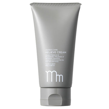 modish Mamas Care Relieve Cream (Lavender & Lemongrass), 80g