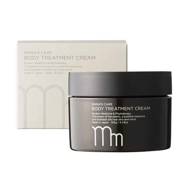 modish Mamas Care Body Treatment Cream (Lavender), 120g