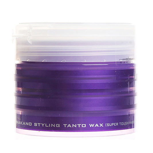 Nakano Styling Tanto Wax 7 (Ultra Tough Hard), 90g