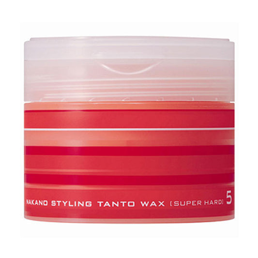 Nakano Styling Tanto Wax 5 (Super Hard), 90g