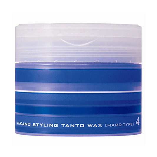 Nakano Styling Tanto Wax 4 (Hard Type), 90g