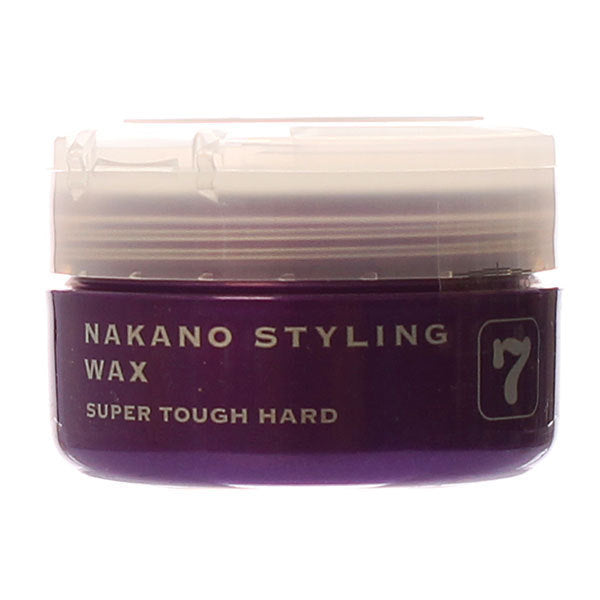Nakano Styling Wax 7 Super Tough Hard, 90g