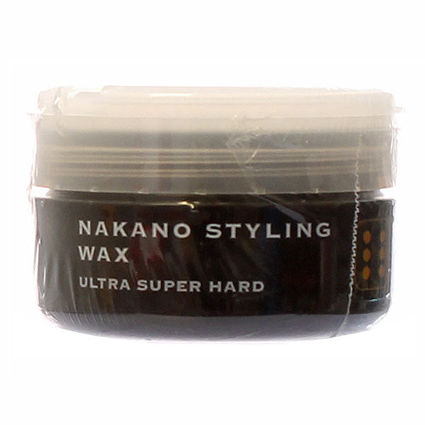 Nakano Styling Wax 6 (Ultra Super Hard), 90g