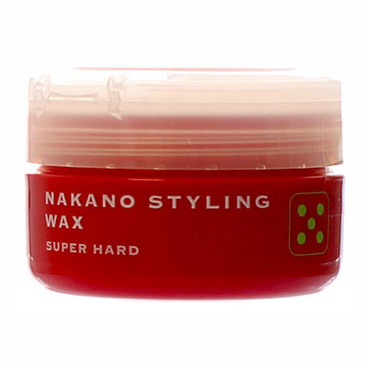 Nakano Styling Wax 5 (Super Hard), 90g