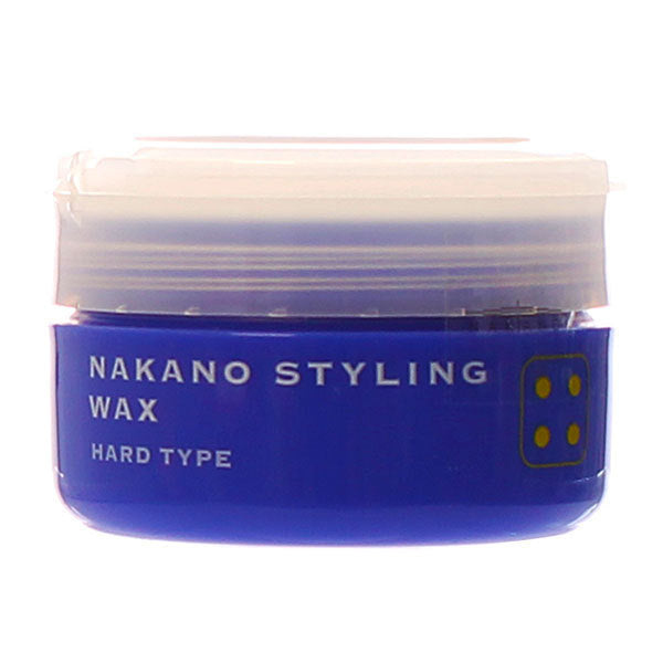 Nakano Styling Wax 4 (Hard), 90g
