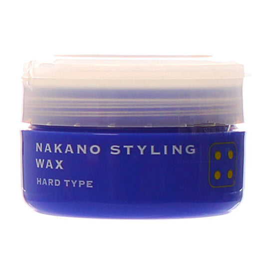 Nakano Styling Wax 4 (Hard), 90g