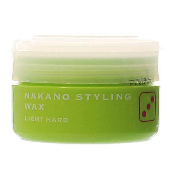 Nakano Styling Wax 3 (Light Hard), 90g
