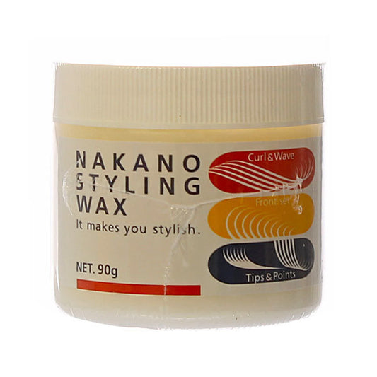 Nakano Styling Wax, 90g