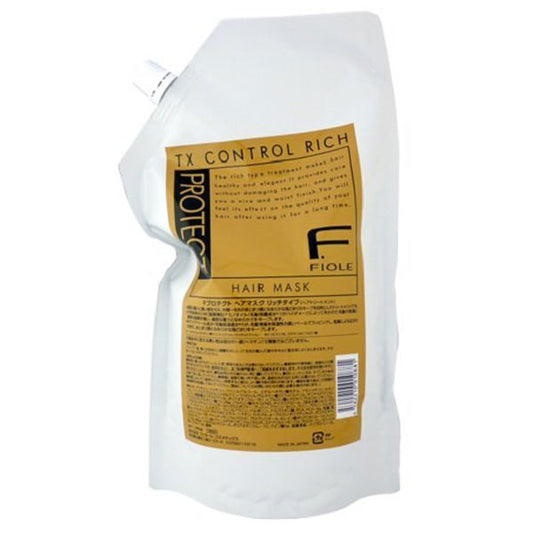 FIOLE F.Protect Hair Mask Rich (Refill), 1000g