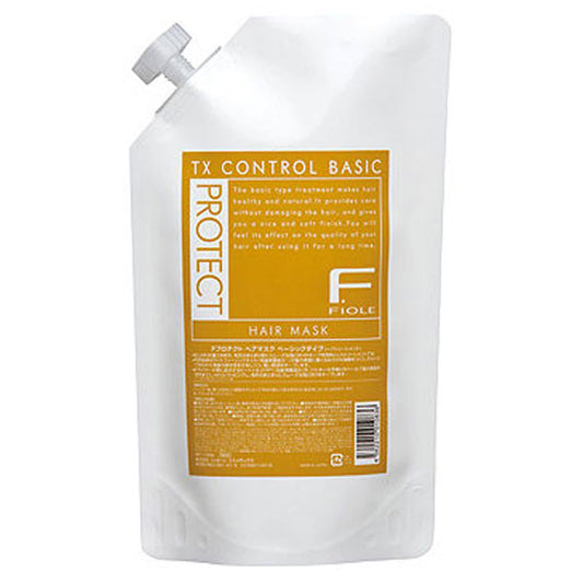 FIOLE F.Protect Hair Mask Basic (Refill), 1000g