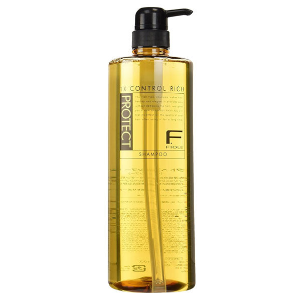 FIOLE F.Protect Hair Shampoo Rich, 1000ml