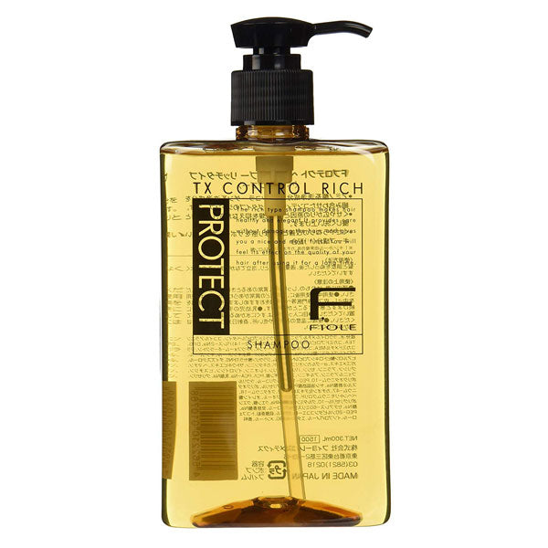 FIOLE F.Protect Hair Shampoo Rich, 300ml