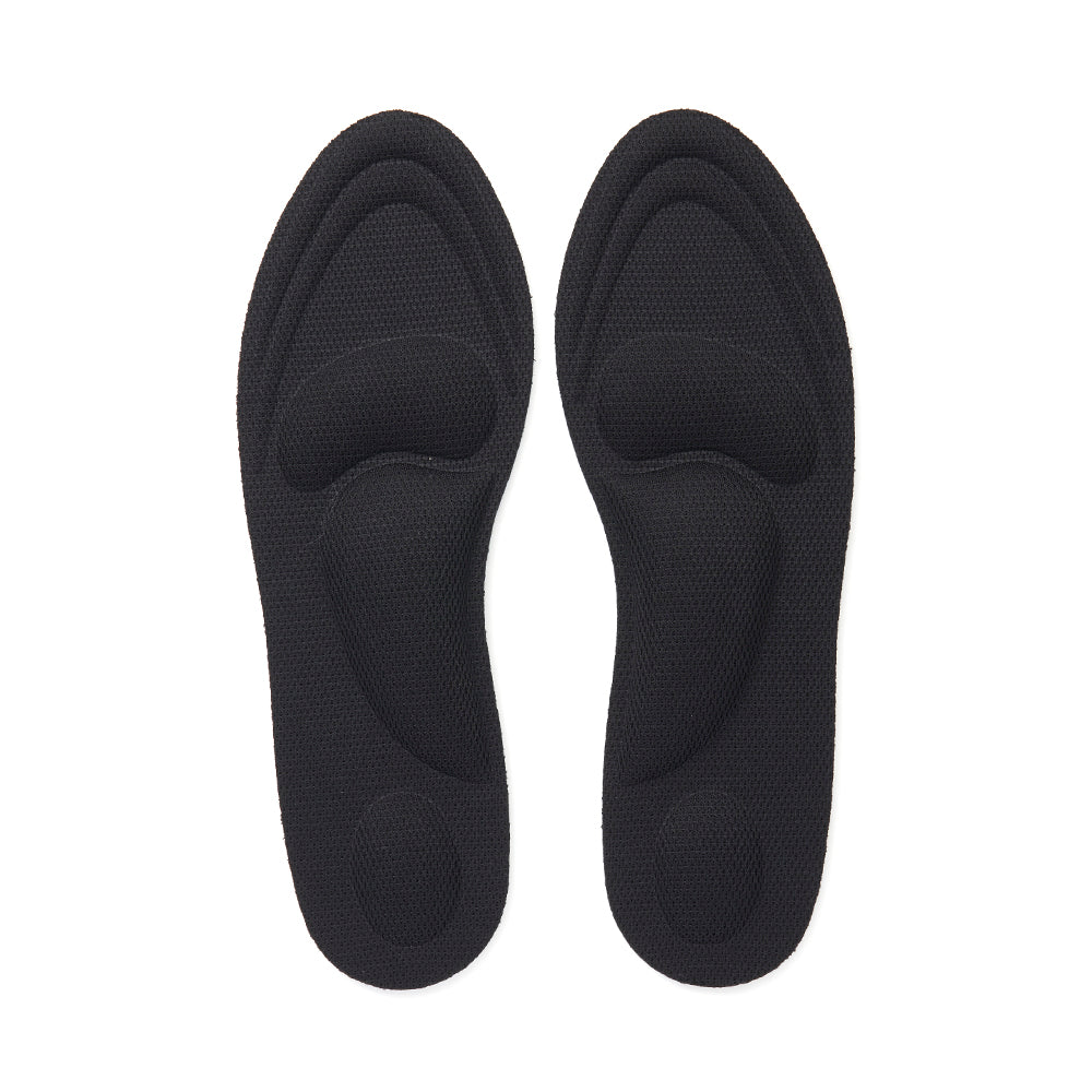 Foot Esthe Soft Memory Foam Partial Cushion Insole
