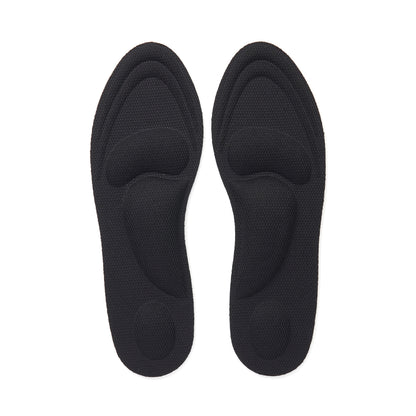Foot Esthe Soft Memory Foam Partial Cushion Insole