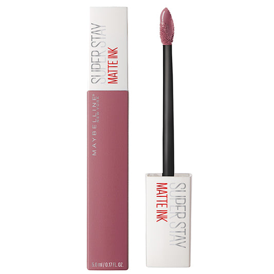 SP Stay Matte Ink, 15 Nude Rose, 5.0ml