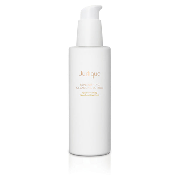 Replenishing Moist Cleansing Lotion, 200ml, Elegant and refined rose and lavender scent