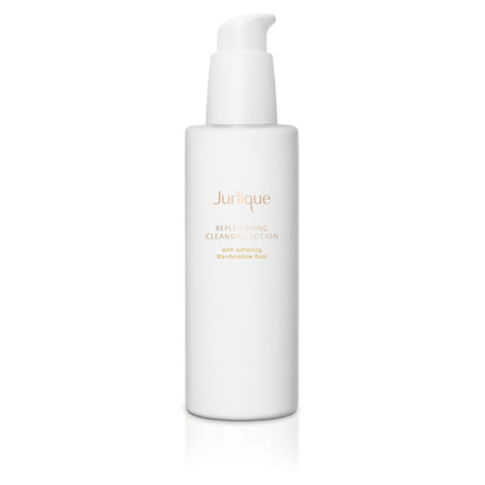 Replenishing Moist Cleansing Lotion, 200ml, Elegant and refined rose and lavender scent