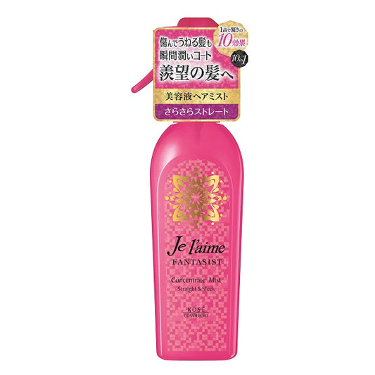 Je l'aime Fantasist Concentrate Mist (Silky Straight), 250ml