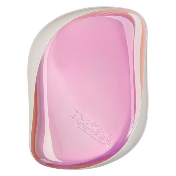 Tangle Teezer Compact Styler (Pink Shell)