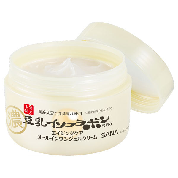 Nameraka Honpo Wrinkle Gel Cream N, 100g