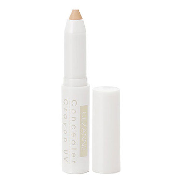 CEZANNE Concealer Crayon UV, SPF31 PA++, 00 Light beige, 1.8g