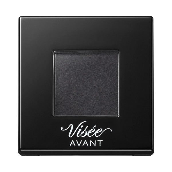 VISEE VISEE AVANT Single Eye Color Creamy, 108 CHARCOAL, 1.4g