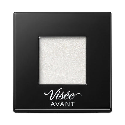 VISEE VISEE AVANT Single Eye Color Creamy, 107 SNOWFLAKE, 1.4g