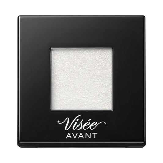 VISEE VISEE AVANT Single Eye Color Creamy, 107 SNOWFLAKE, 1.4g