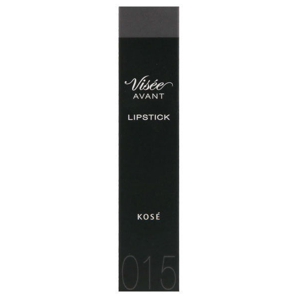 VISEE VISEE AVANT Lipstick, 015 POKER FACE, 3.5g